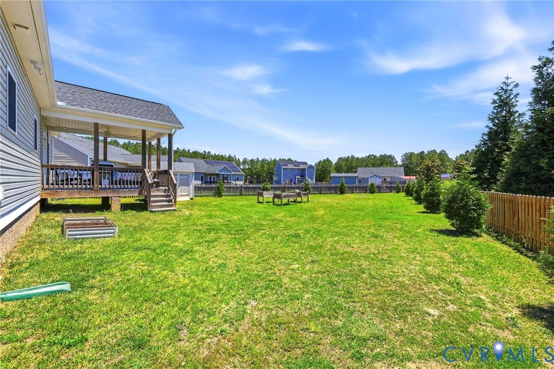 8900 Rock Cedar Road, New Kent, VA 23124 8900 Rock Cedar Road, New Kent, VA 23124