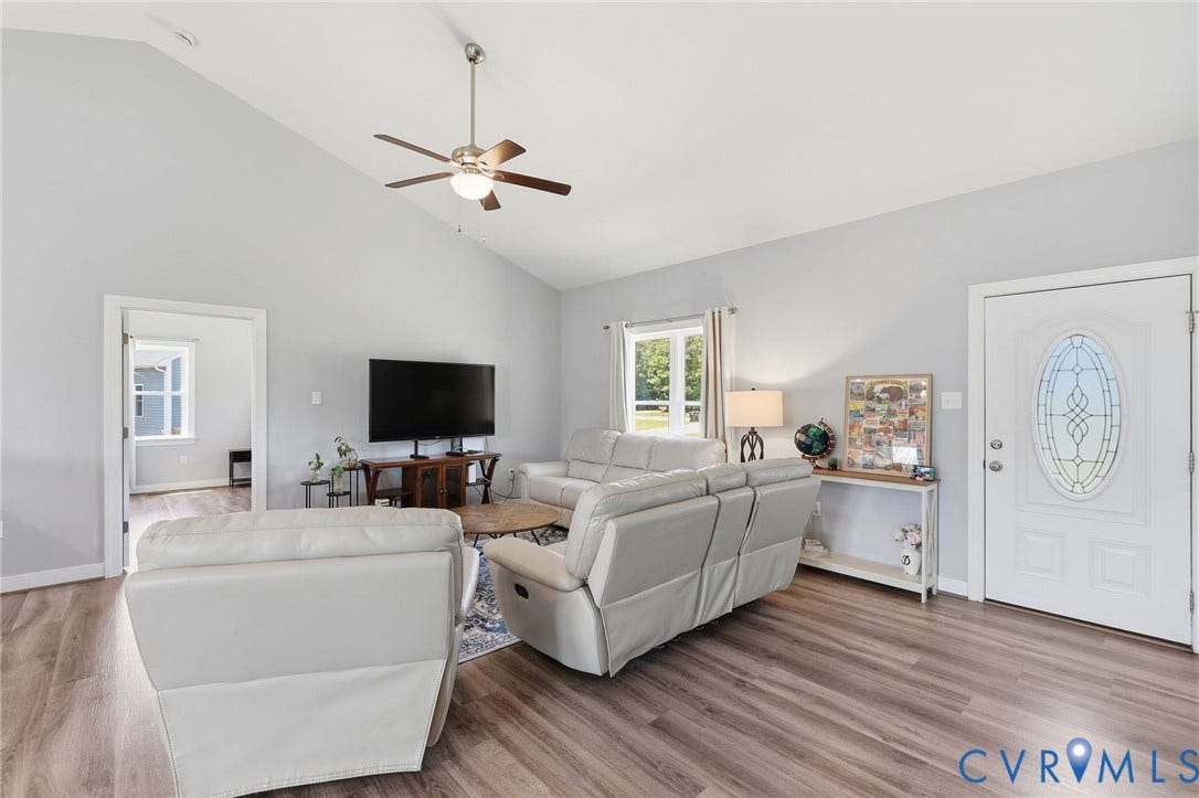 8900 Rock Cedar Road, New Kent, VA 23124 8900 Rock Cedar Road, New Kent, VA 23124