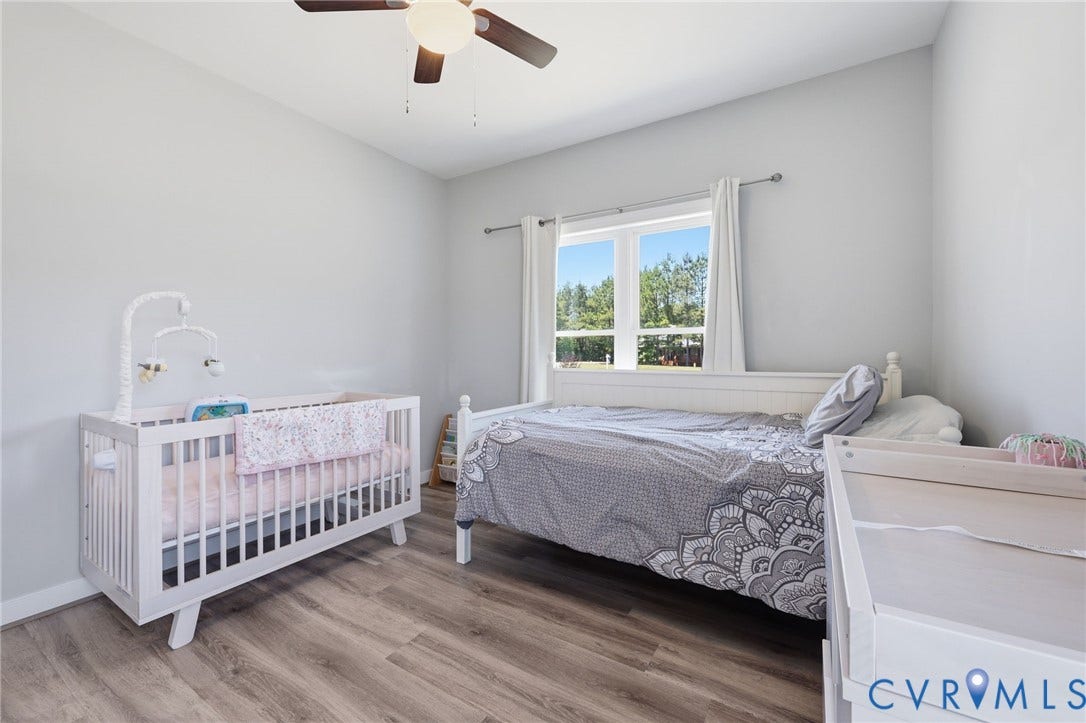8900 Rock Cedar Road, New Kent, VA 23124 Bedroom #3