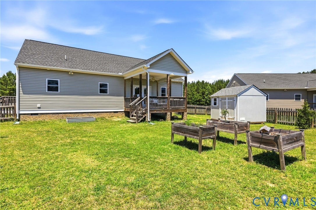 8900 Rock Cedar Road, New Kent, VA 23124 8900 Rock Cedar Road, New Kent, VA 23124