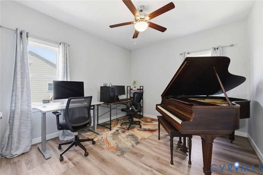 8900 Rock Cedar Road, New Kent, VA 23124 Bedroom #2