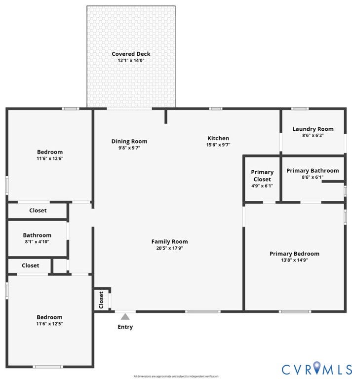 8900 Rock Cedar Road, New Kent, VA 23124 8900 Rock Cedar Road, New Kent, VA 23124