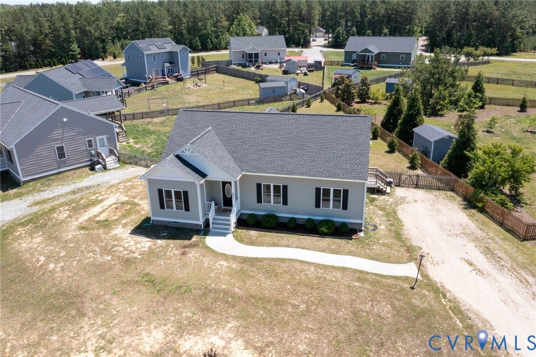 8900 Rock Cedar Road, New Kent, VA 23124 8900 Rock Cedar Road, New Kent, VA 23124
