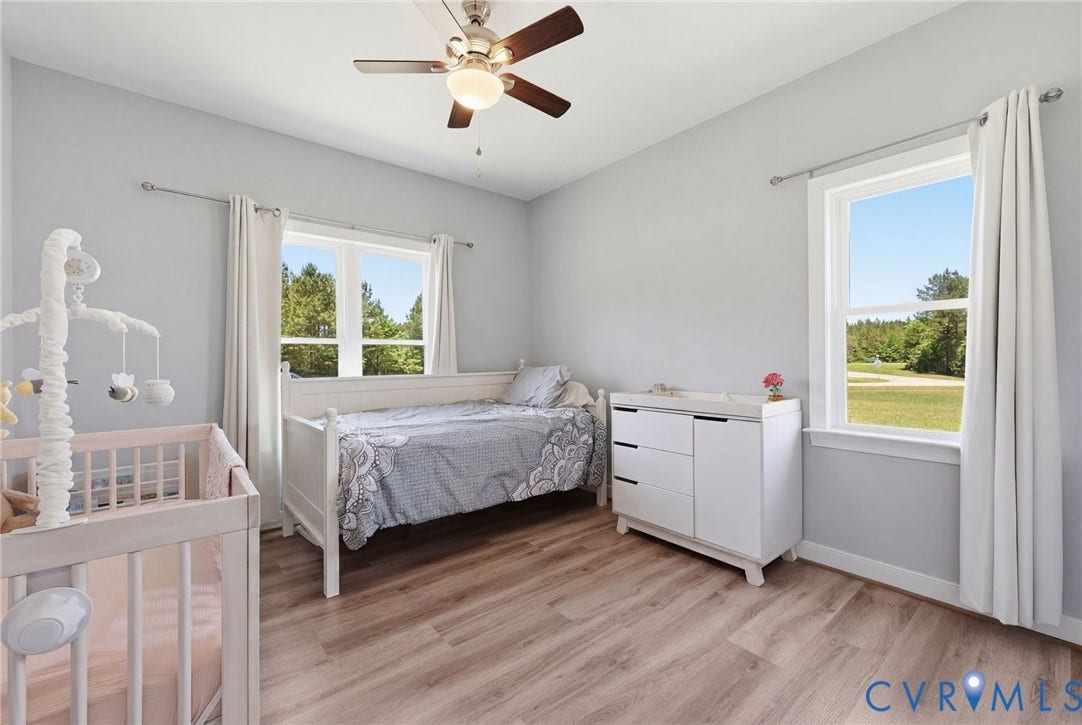 8900 Rock Cedar Road, New Kent, VA 23124 Bedroom #3