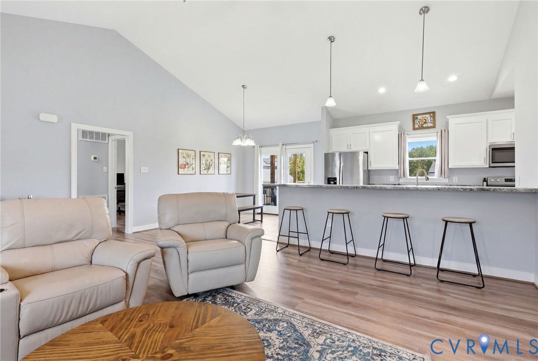 8900 Rock Cedar Road, New Kent, VA 23124 8900 Rock Cedar Road, New Kent, VA 23124