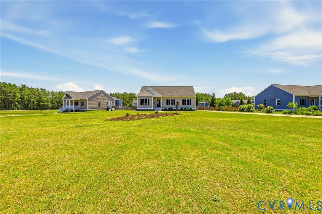 8900 Rock Cedar Road, New Kent, VA 23124 8900 Rock Cedar Road, New Kent, VA 23124