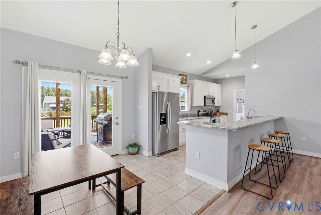 8900 Rock Cedar Road, New Kent, VA 23124 8900 Rock Cedar Road, New Kent, VA 23124