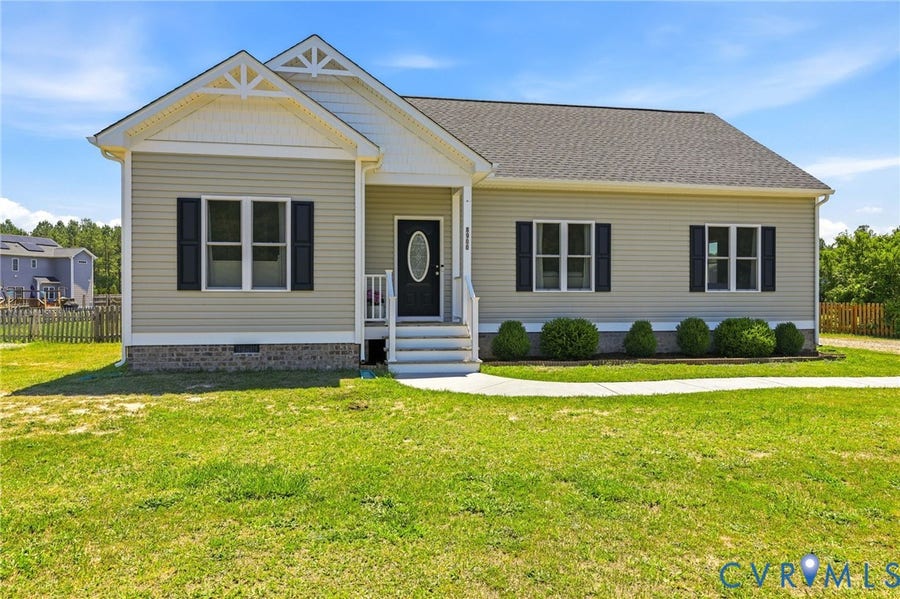 Property photo for 8900 Rock Cedar Road, New Kent, VA