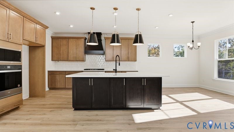 This home is to be built. The photo represents the plan, not the actual home. Design selections may vary.