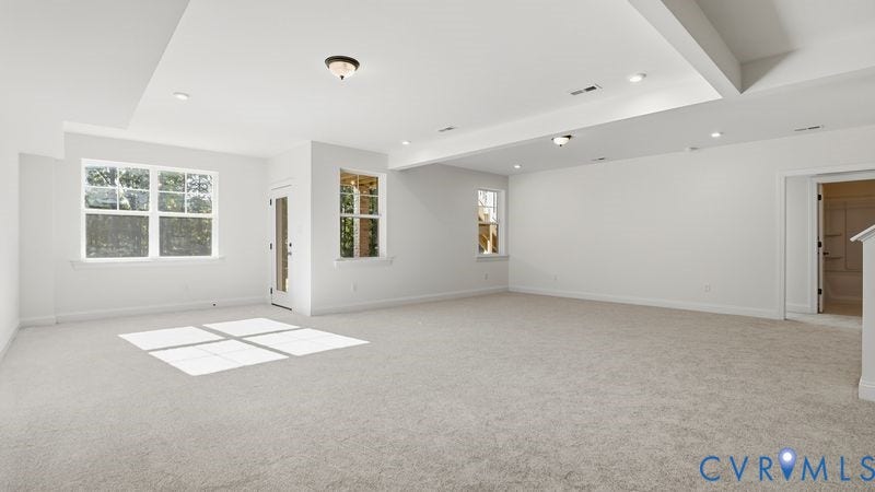 This home is to be built. The photo represents the plan, not the actual home. Design selections may vary.