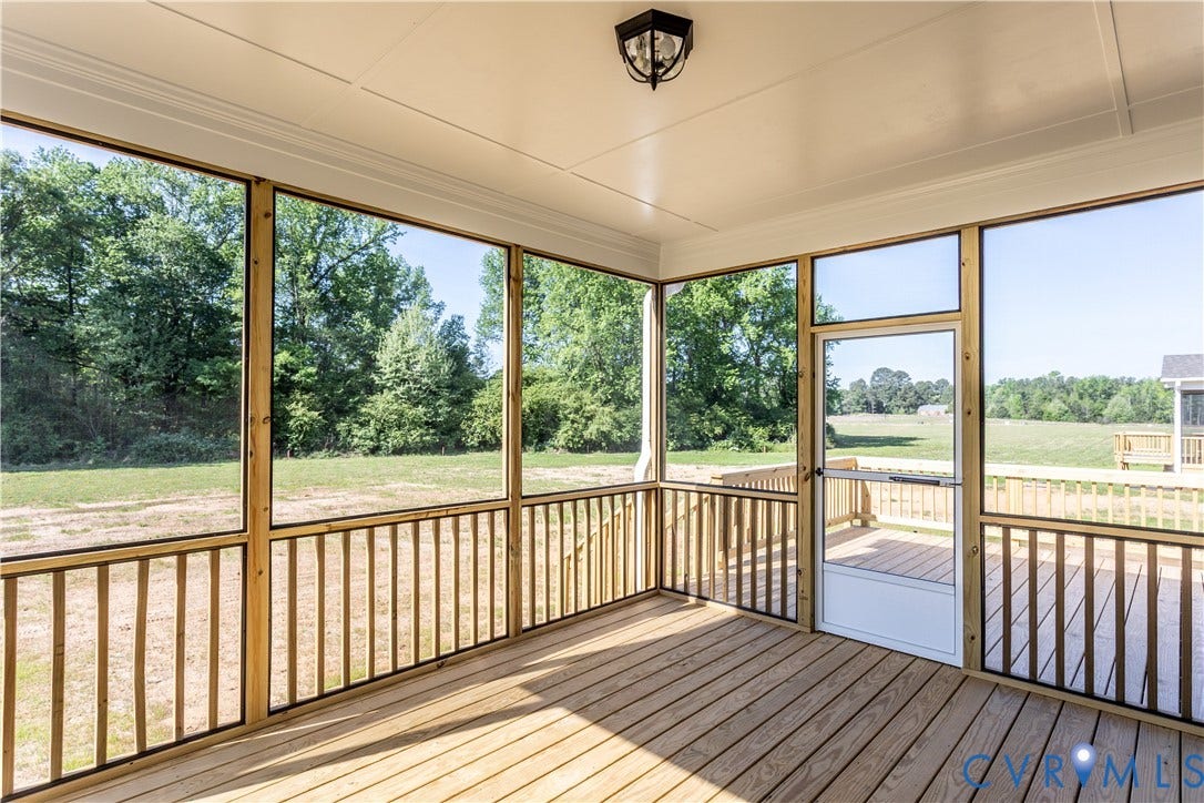 5790 Stingray Point Boulevard, Greenwood Estates, New Kent, VA 23124 This home is to be built. The photo represents the plan, not the actual home. Design selections may vary.
