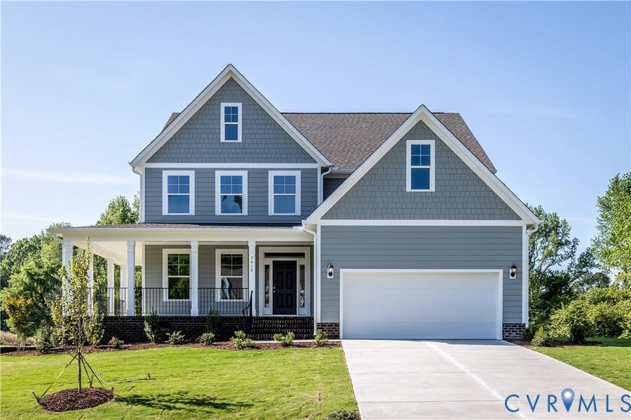Property photo for 5790 Stingray Point Boulevard, New Kent, VA
