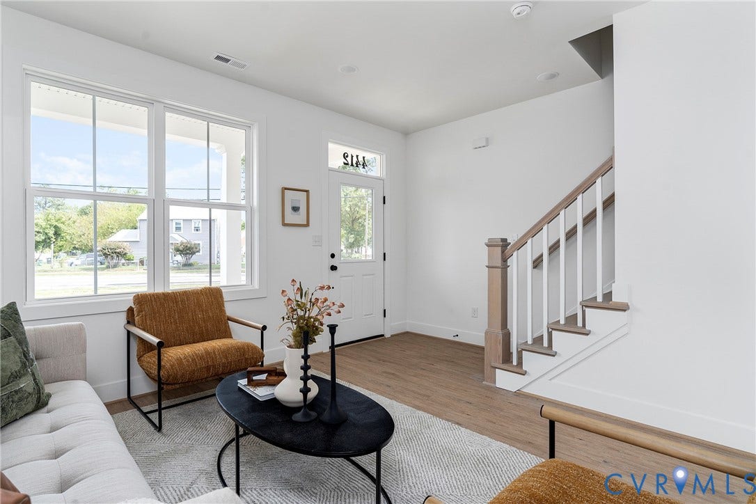 4342 North Avenue, Ginter Park, Richmond, VA 23222 4342 North Avenue, Ginter Park, Richmond, VA 23222