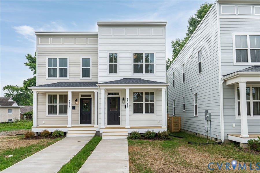 Property photo for 4342 North Avenue, Richmond, VA