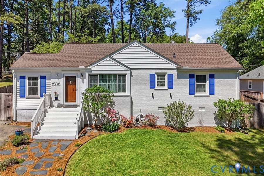 Property photo for 8508 Spalding Drive, Henrico, VA
