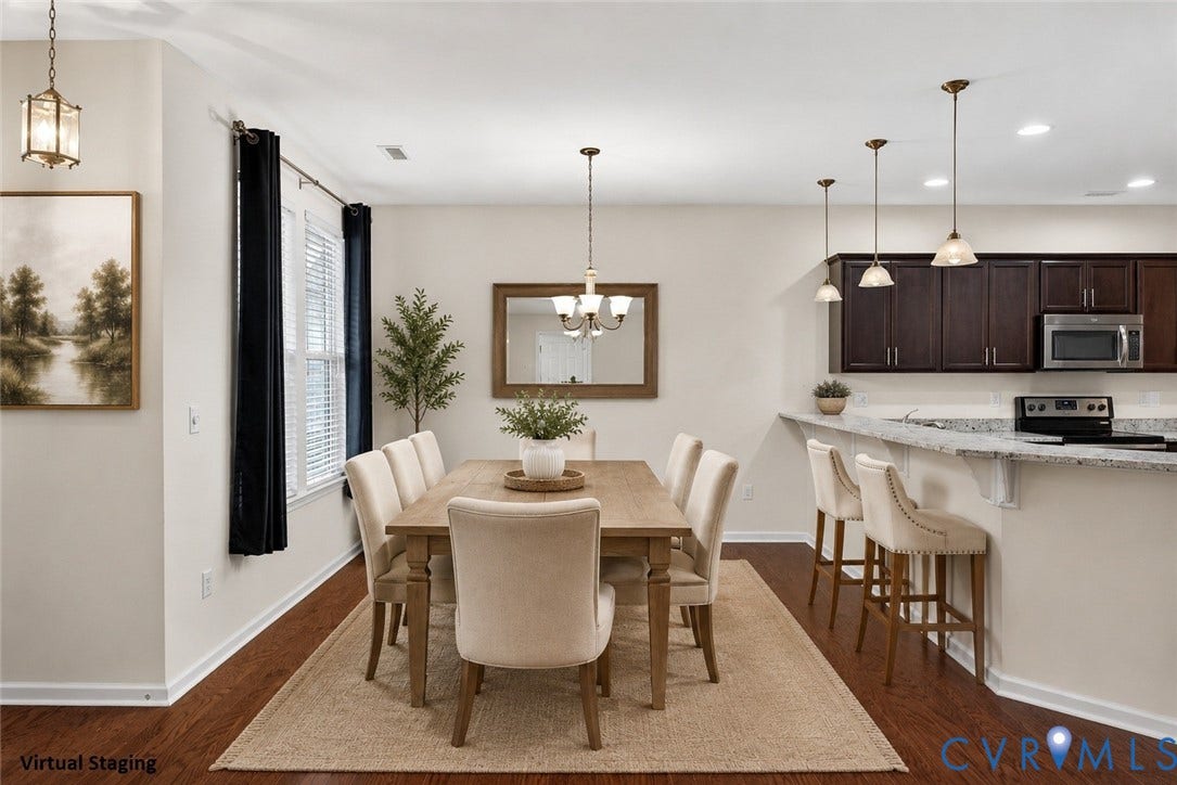 12130 Blossom Point Road, Chester, VA 23831 12130 Blossom Point Road, Chester, VA 23831
