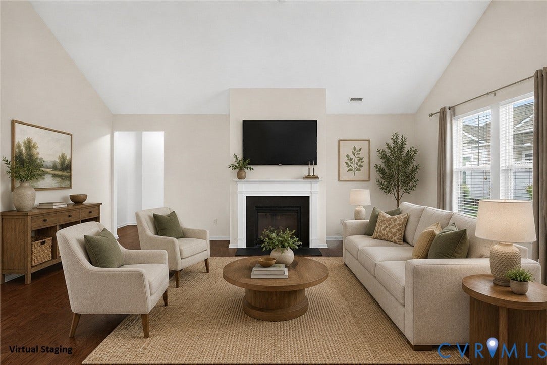 12130 Blossom Point Road, Chester, VA 23831 12130 Blossom Point Road, Chester, VA 23831