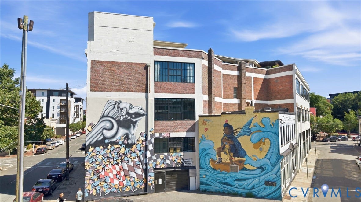 101 W Marshall Street, #U26, Jackson Ward, Richmond, VA 23220 101 W Marshall Street, #U26, Jackson Ward, Richmond, VA 23220
