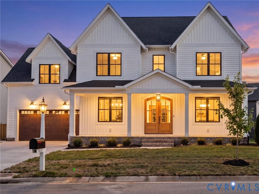 Property photo for 3512 Ampfield Way, Midlothian, VA