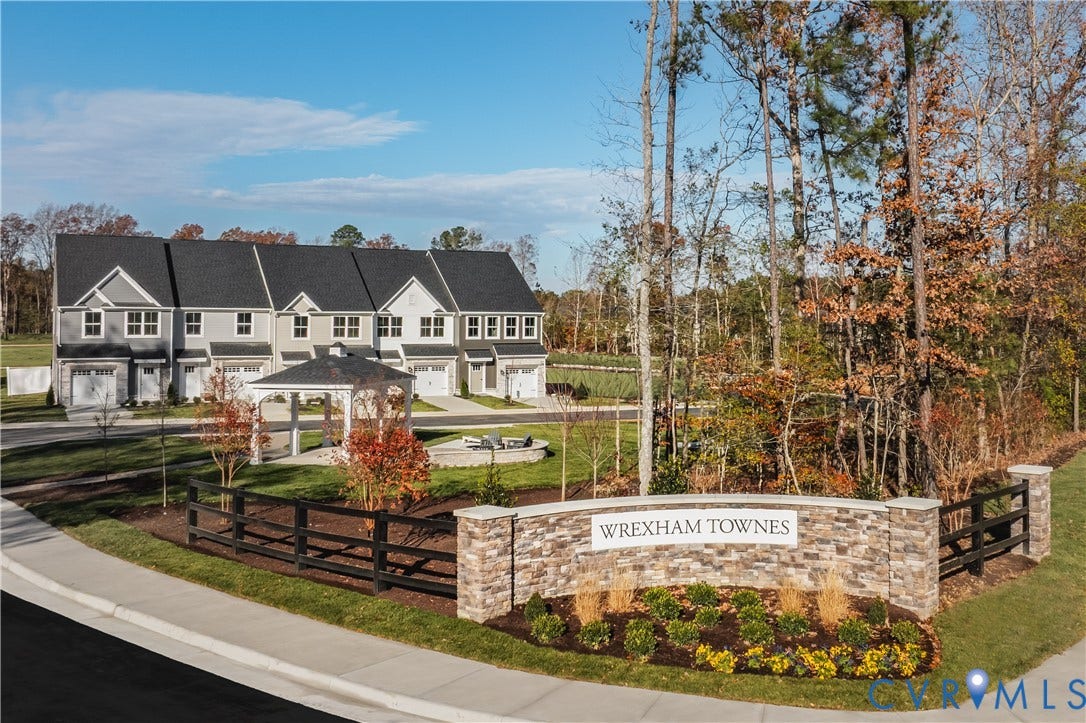 10601 Pink Lilly Lane, Wrexham Townes, Chester, VA 23831 10601 Pink Lilly Lane, Wrexham Townes, Chester, VA 23831