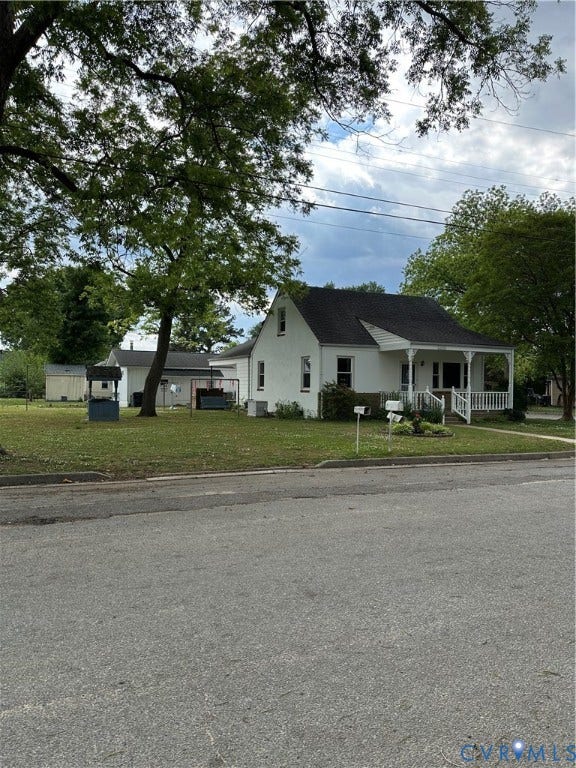Property photo for 2208 Grant Street, Hopewell, VA