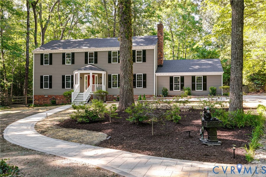 Property photo for 5811 Turkey Oak Road, North Chesterfield, VA