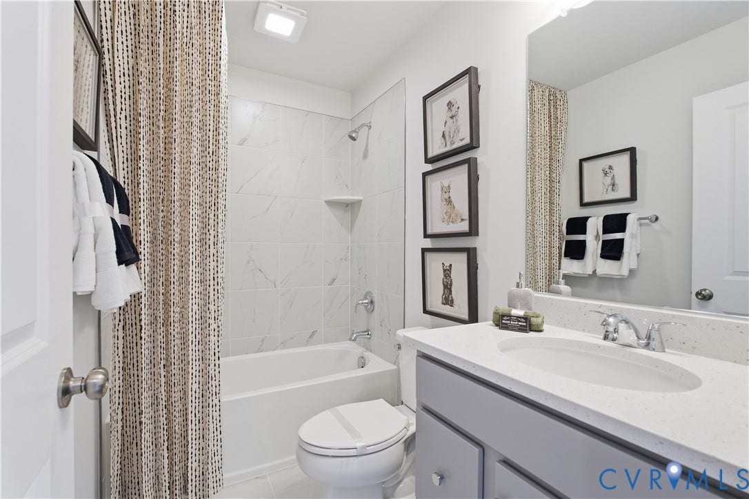 508 Sybil Street, Glen Allen, VA 23060