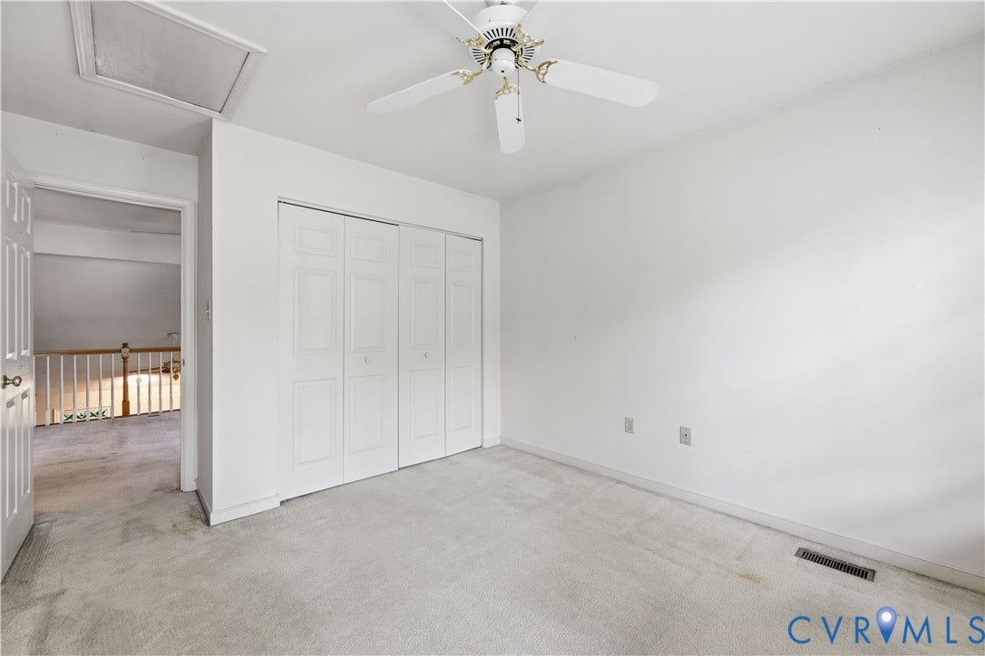 2625 Park Green Way, Glen Allen, VA 23060 Bedroom #3