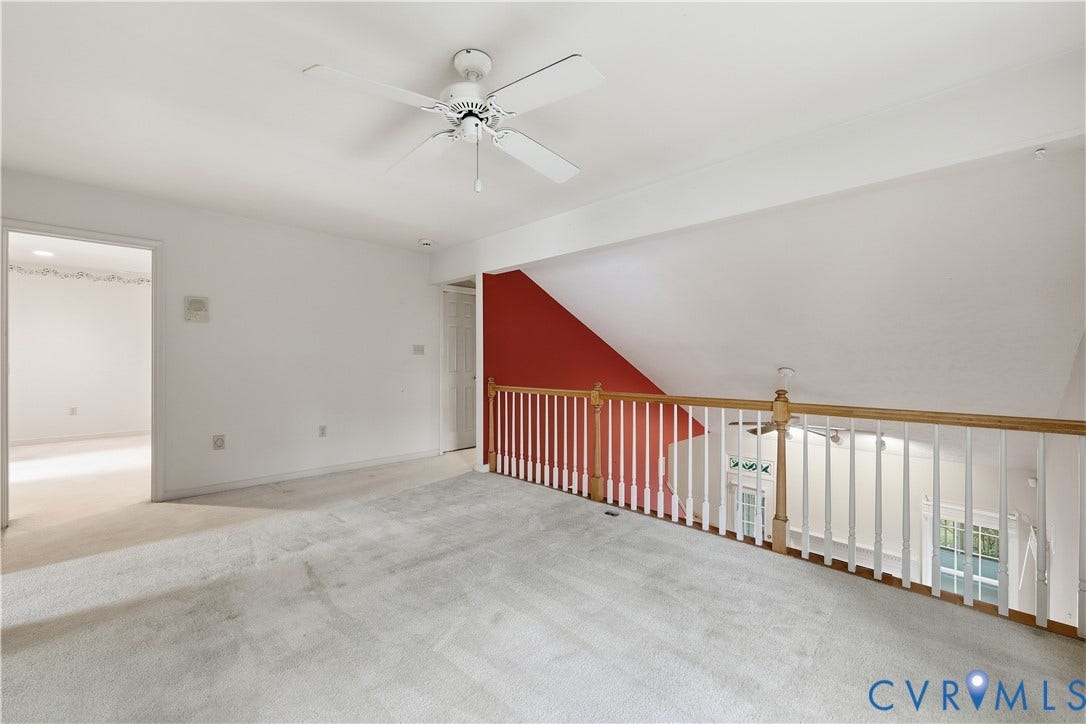 2625 Park Green Way, Glen Allen, VA 23060 Loft overlooks the Family Room