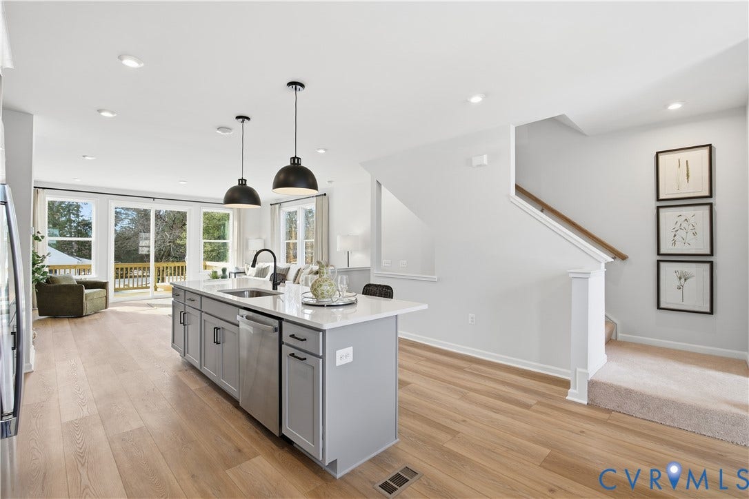 506 Sybil Street, Glen Allen, VA 23060