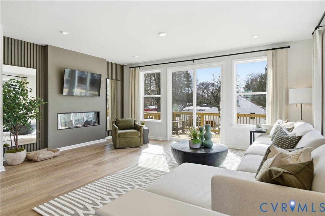 506 Sybil Street, Glen Allen, VA 23060