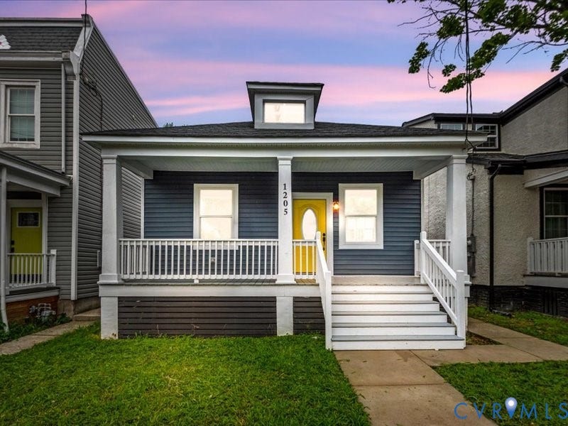 Property photo for 1205 N 35th Street, Richmond, VA