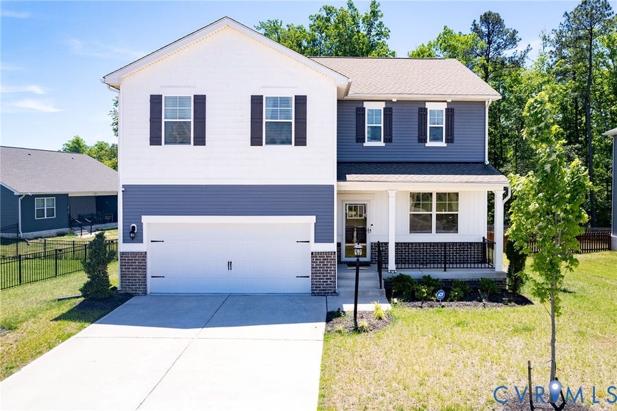 Property photo for 6642 Whisperwood Drive, Chesterfield, VA