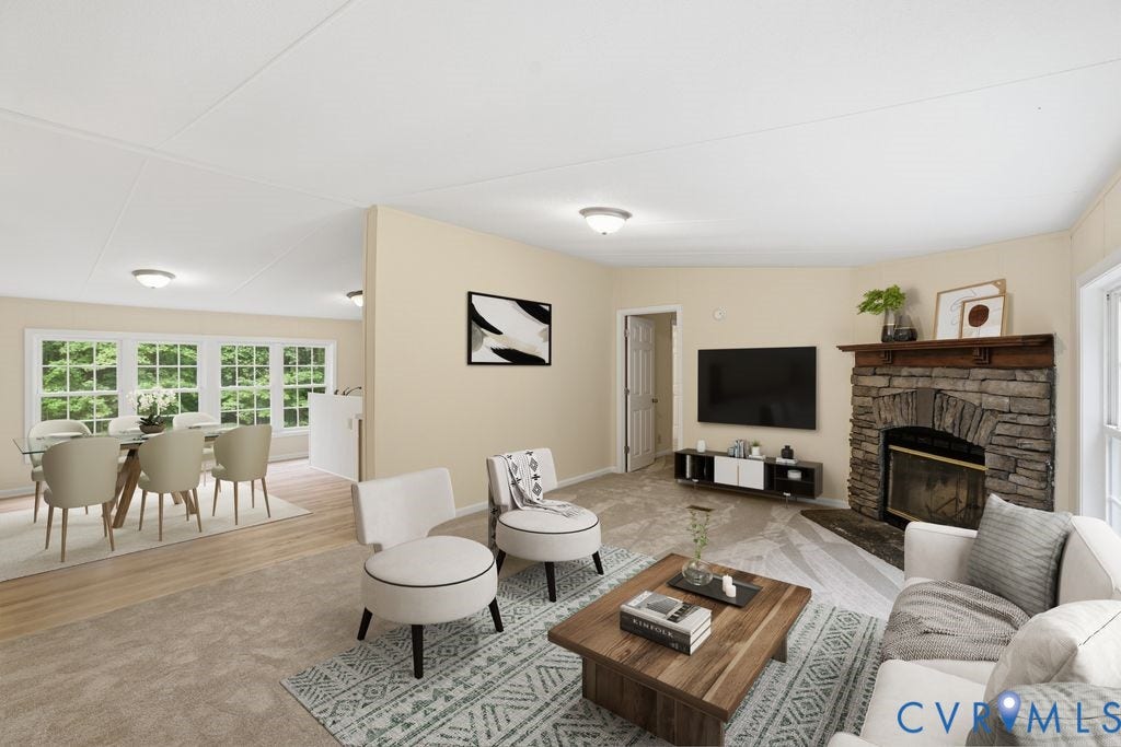 149 Pervall Drive, Cumberland, VA 23027