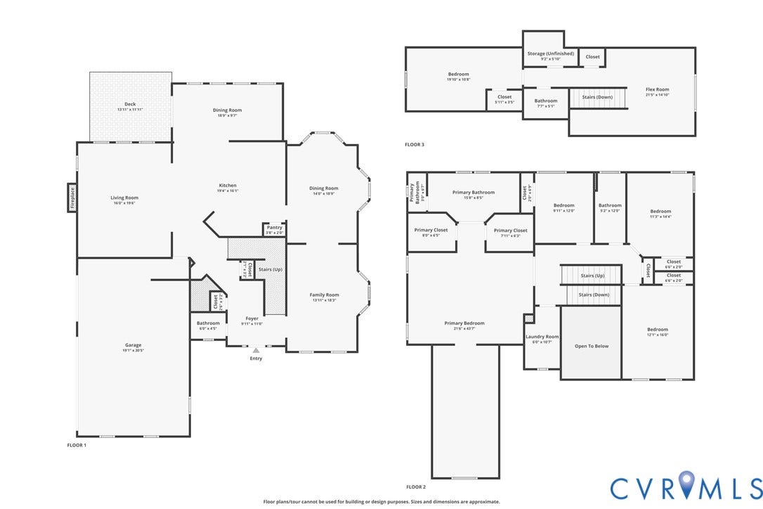 12413 Rotunda Lane, Chester, VA 23836
