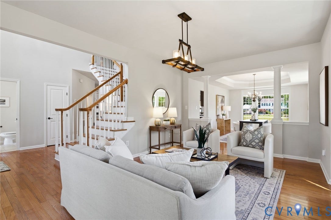 12413 Rotunda Lane, Chester, VA 23836