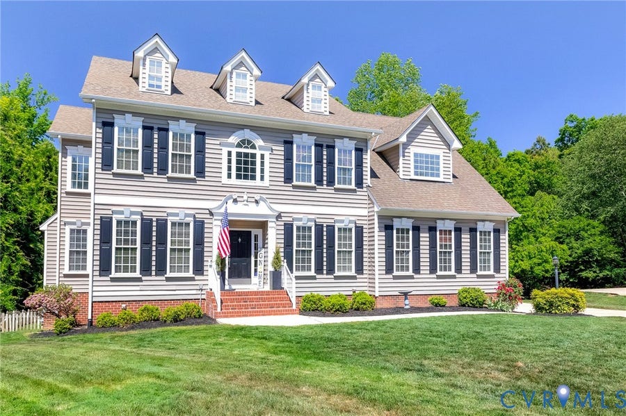 Property photo for 8512 Hampton Crossing Mews, Chesterfield, VA