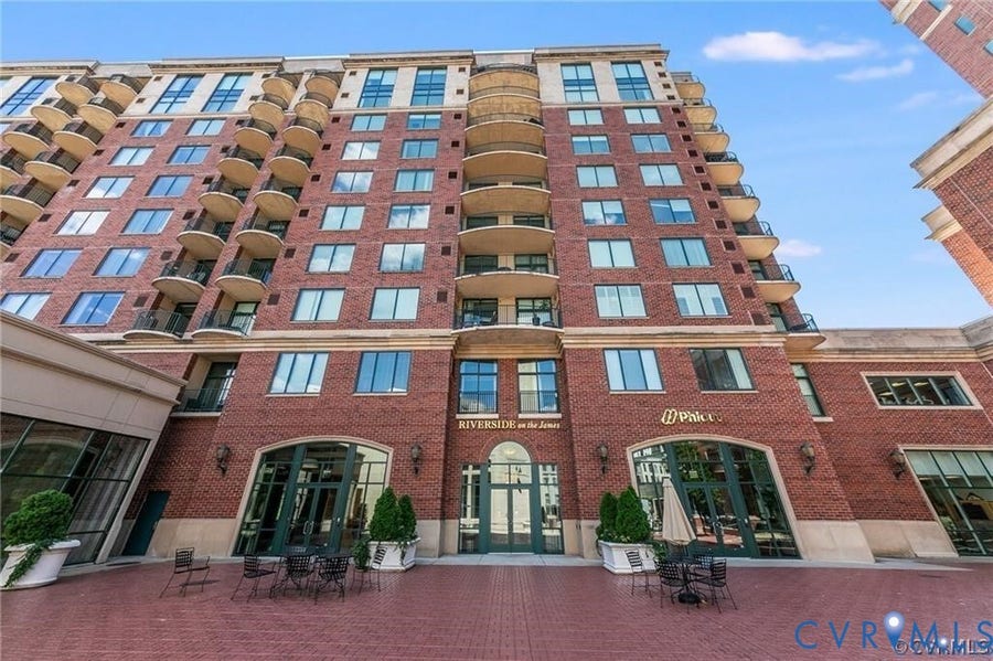 Property photo for 1101 Haxall Point, #U310, Richmond, VA