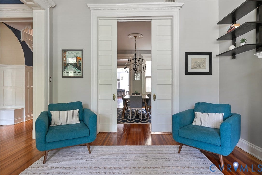 1808 Park Avenue, The Fan District, Richmond, VA 23220 1808 Park Avenue, The Fan District, Richmond, VA 23220