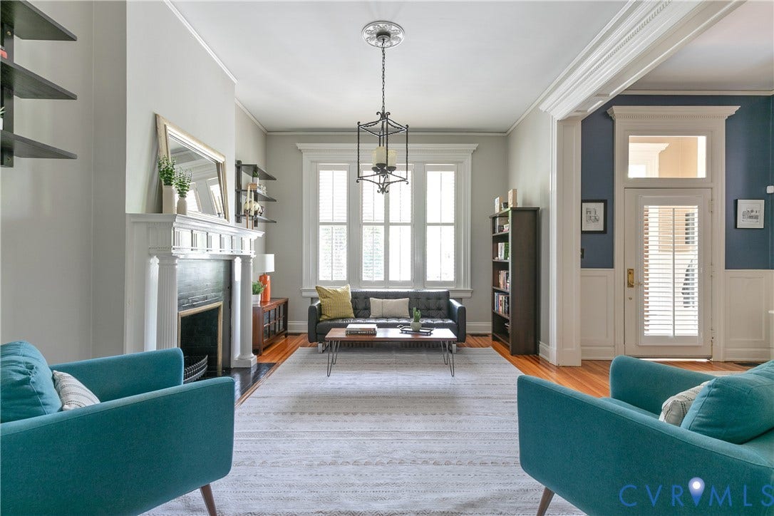 1808 Park Avenue, The Fan District, Richmond, VA 23220 1808 Park Avenue, The Fan District, Richmond, VA 23220