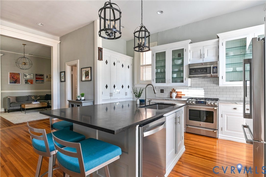1808 Park Avenue, The Fan District, Richmond, VA 23220 1808 Park Avenue, The Fan District, Richmond, VA 23220