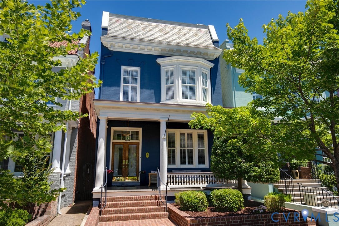 1808 Park Avenue, The Fan District, Richmond, VA 23220 1808 Park Avenue, The Fan District, Richmond, VA 23220