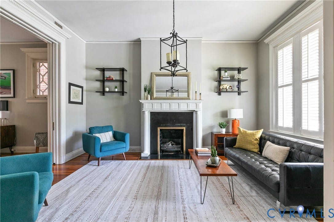 1808 Park Avenue, The Fan District, Richmond, VA 23220 1808 Park Avenue, The Fan District, Richmond, VA 23220