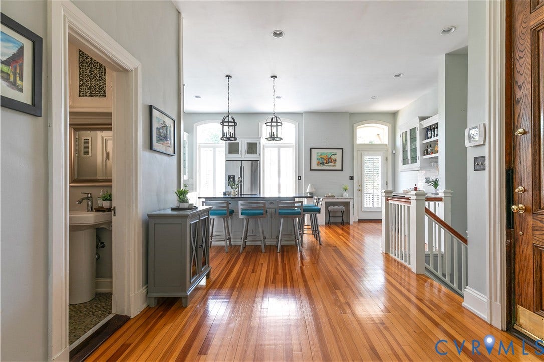 1808 Park Avenue, The Fan District, Richmond, VA 23220 1808 Park Avenue, The Fan District, Richmond, VA 23220