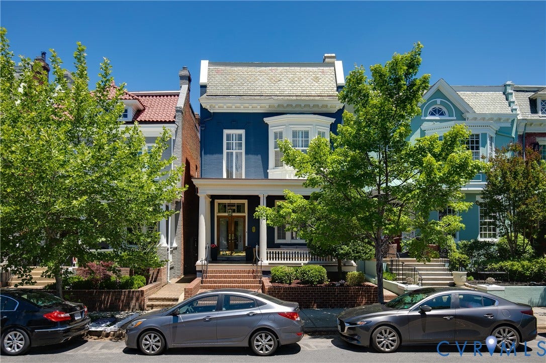 1808 Park Avenue, The Fan District, Richmond, VA 23220 1808 Park Avenue, The Fan District, Richmond, VA 23220