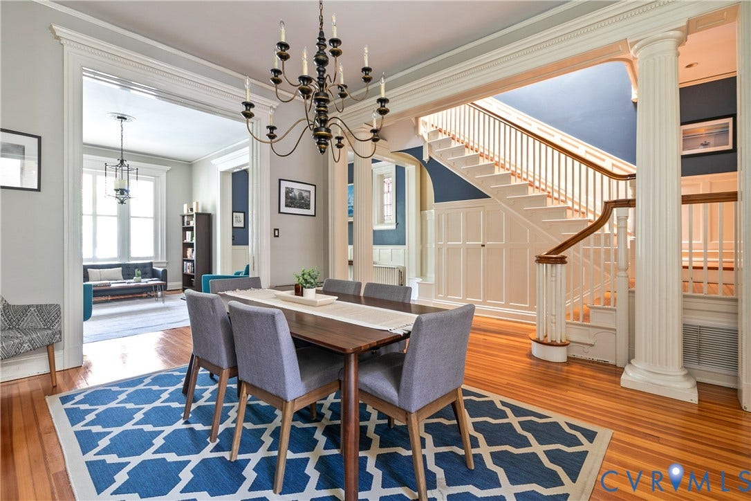 1808 Park Avenue, The Fan District, Richmond, VA 23220 1808 Park Avenue, The Fan District, Richmond, VA 23220