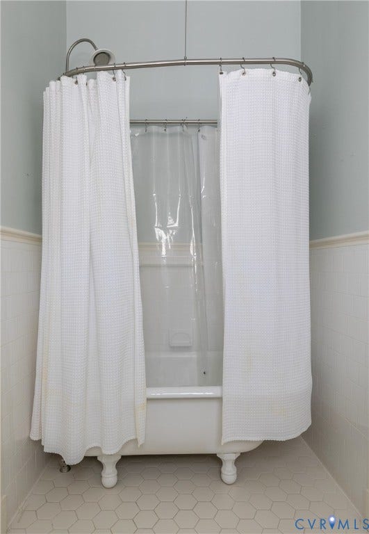1808 Park Avenue, The Fan District, Richmond, VA 23220 Ensuite between Bedroom 3 and Bedroom 4