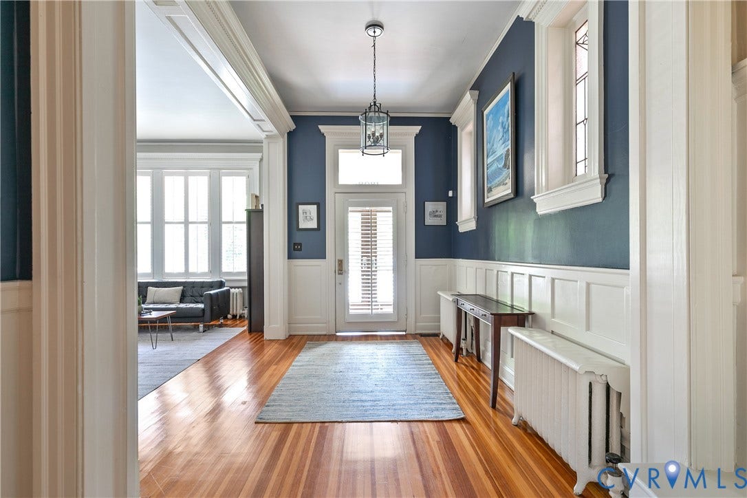 1808 Park Avenue, The Fan District, Richmond, VA 23220 1808 Park Avenue, The Fan District, Richmond, VA 23220