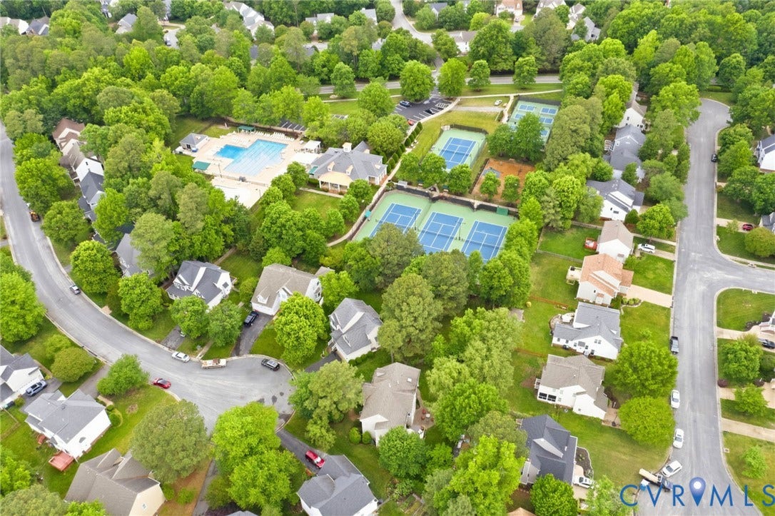 6001 Abington Park Drive, Glen Allen, VA 23059 Thoughtfully planned neighborhood with space and accessibility