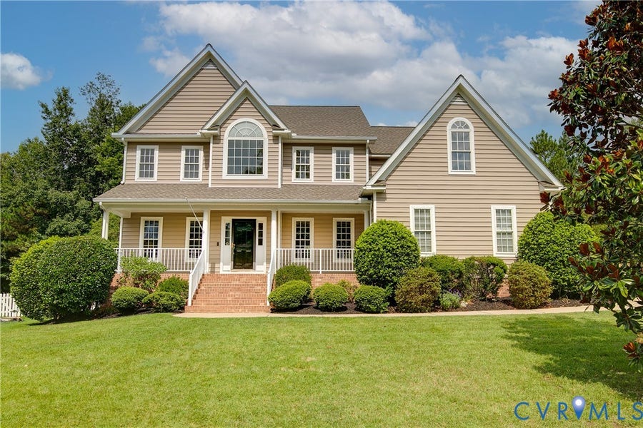 Property photo for 7701 Hampton Green Drive, Chesterfield, VA